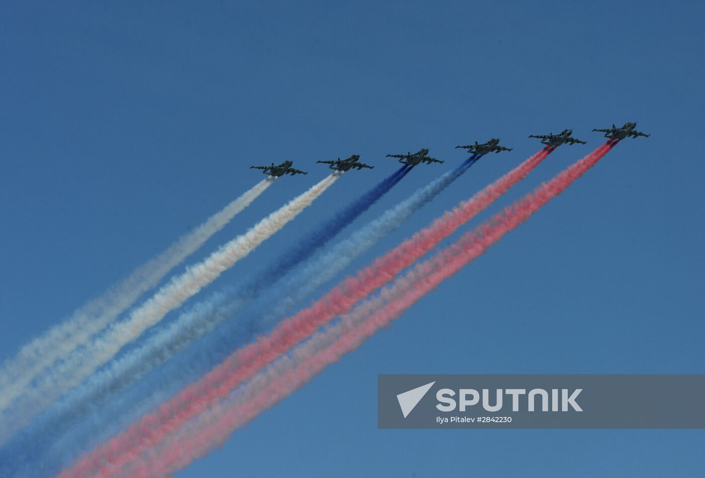 Military parade to mark 71st anniversary of Victory in 1941-1945 Great Patriotic War