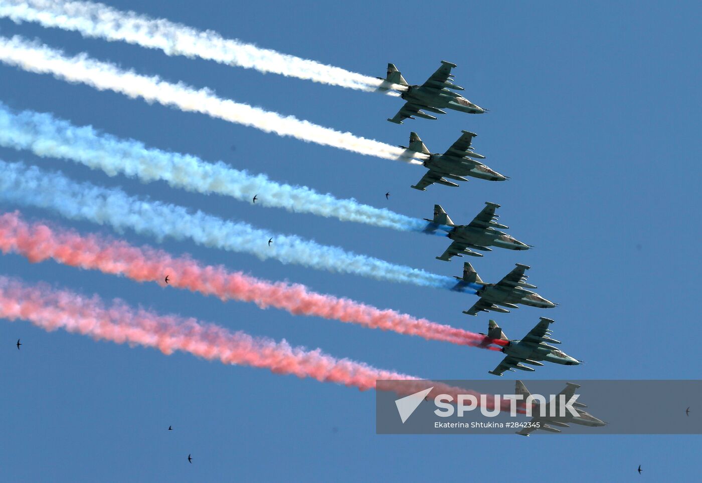 Military parade to mark 71st anniversary of Victory in 1941-1945 Great Patriotic War