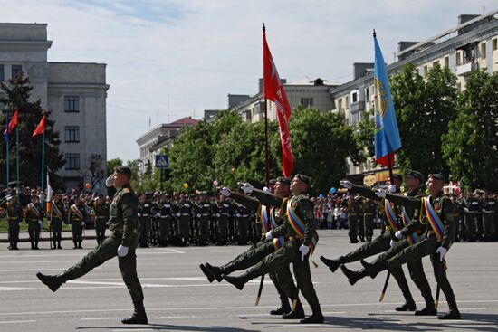 LPR celebrates Victory Day