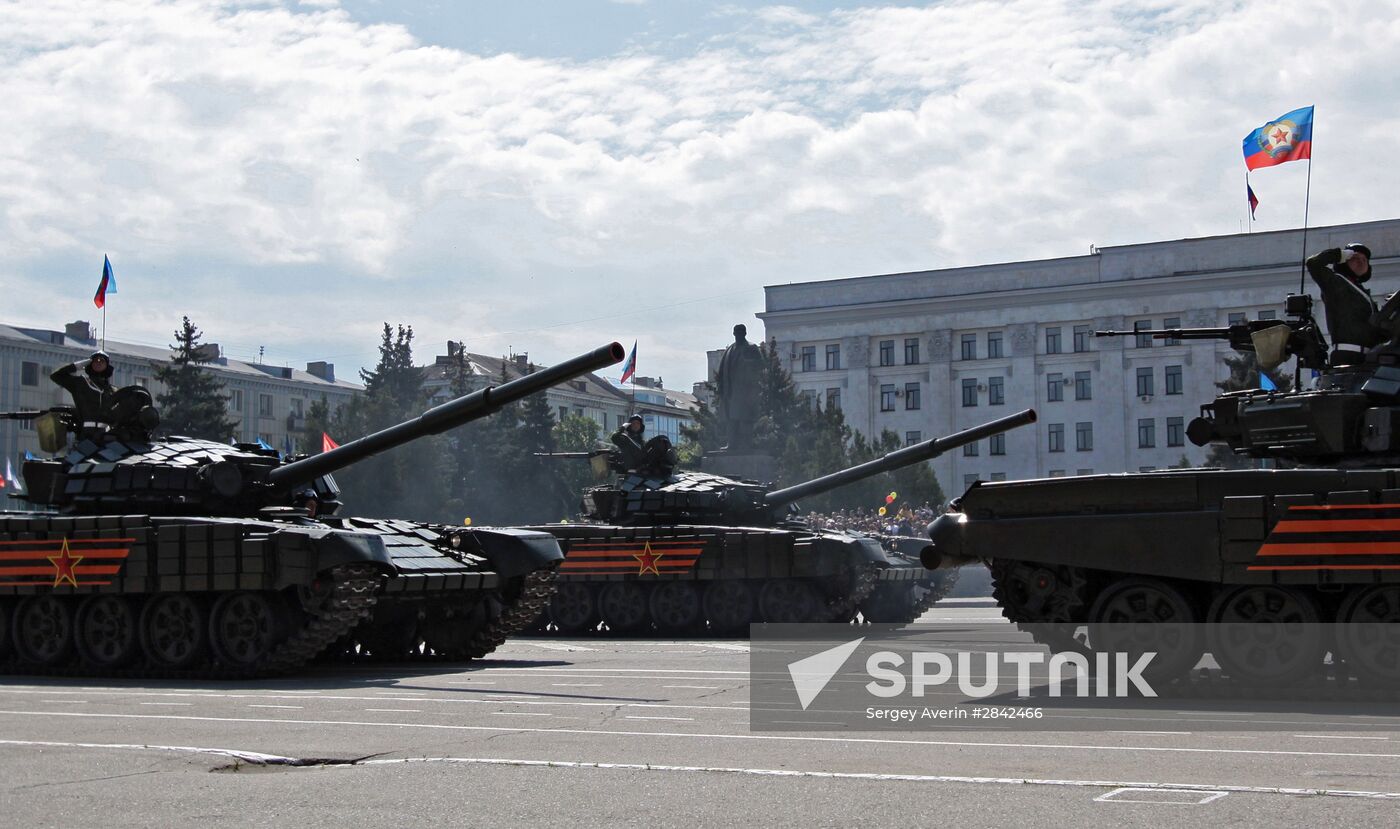 LPR celebrates Victory Day