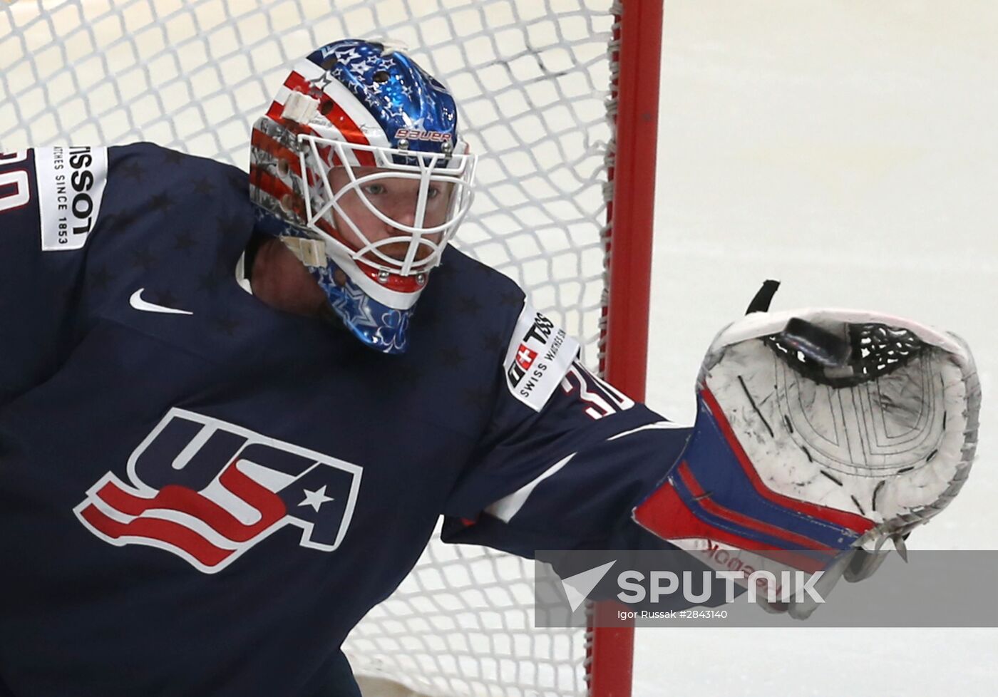 2016 IIHF World Championship. Finland vs United States