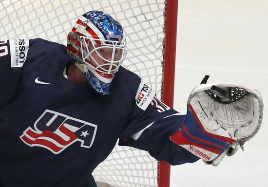 2016 IIHF World Championship. Finland vs United States