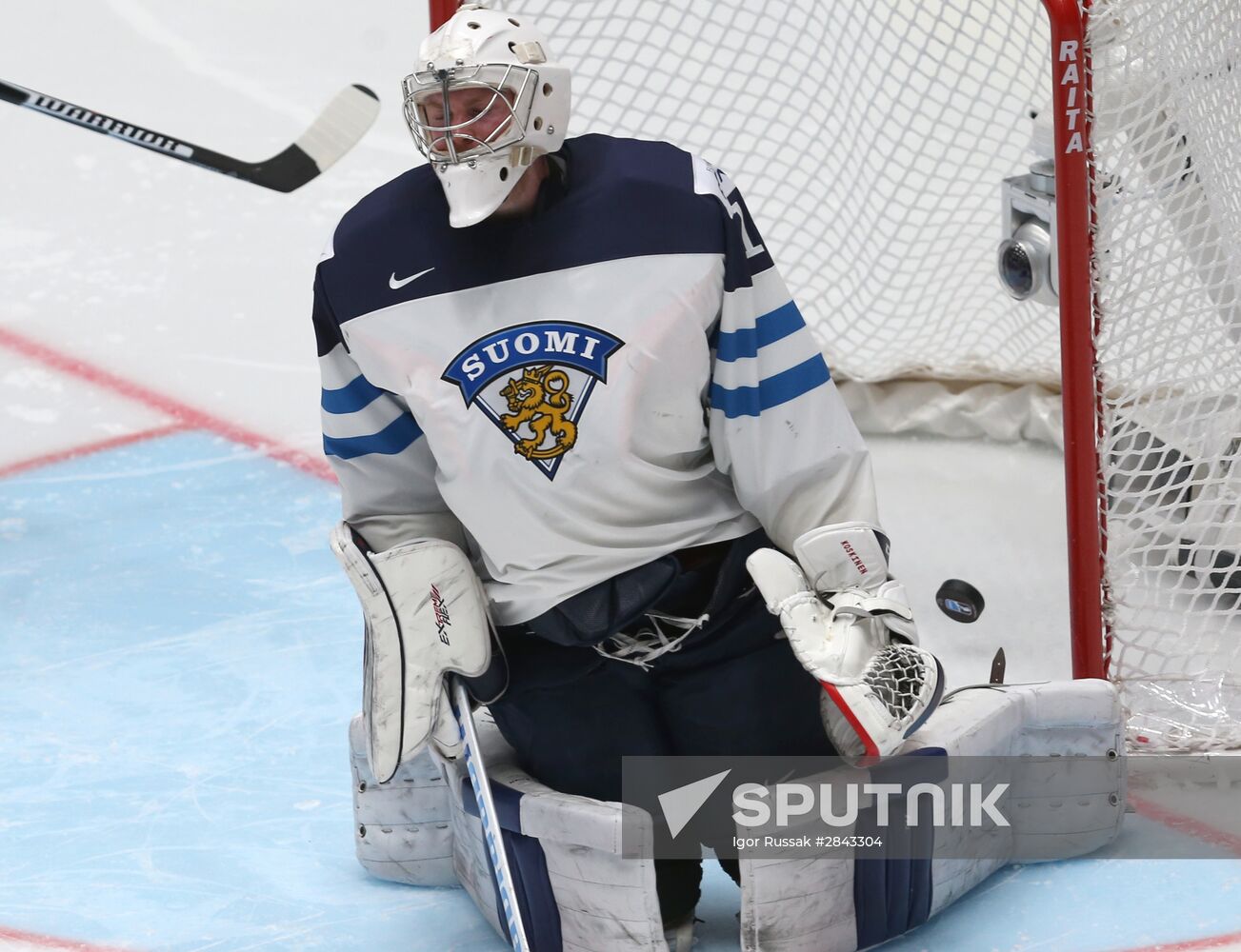 2016 IIHF World Championship. Finland vs United States