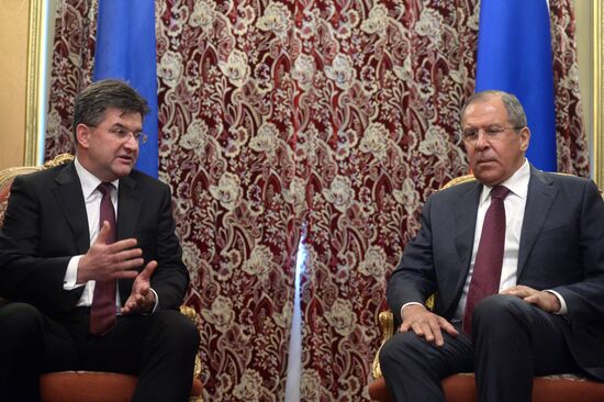 Events involving Russian Foreign Minister Sergei Lavrov
