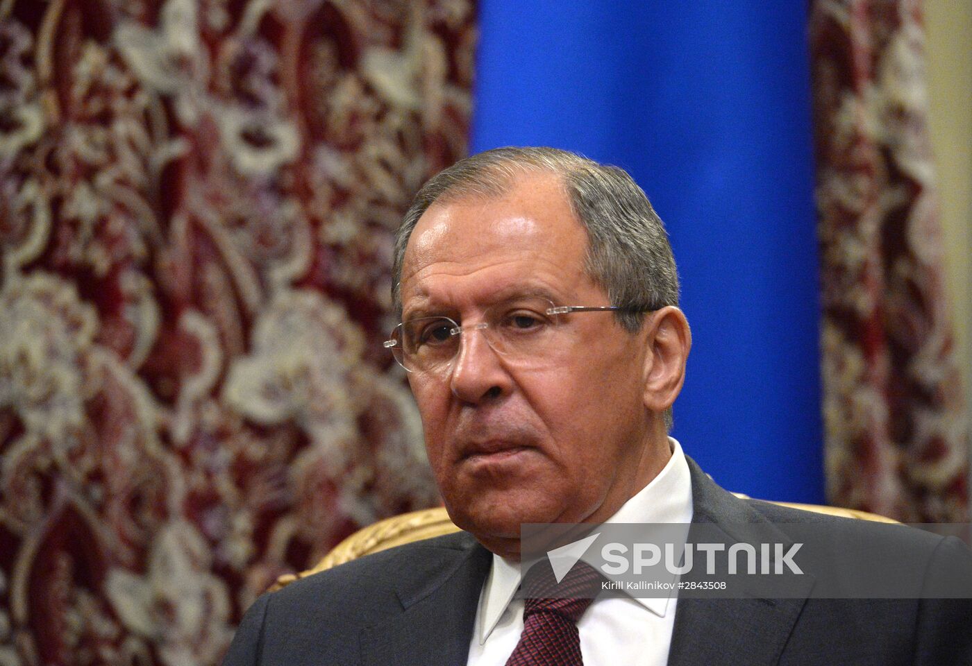 Events involving Russian Foreign Minister Sergei Lavrov