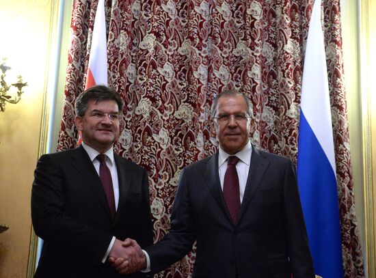 Events involving Russian Foreign Minister Sergei Lavrov