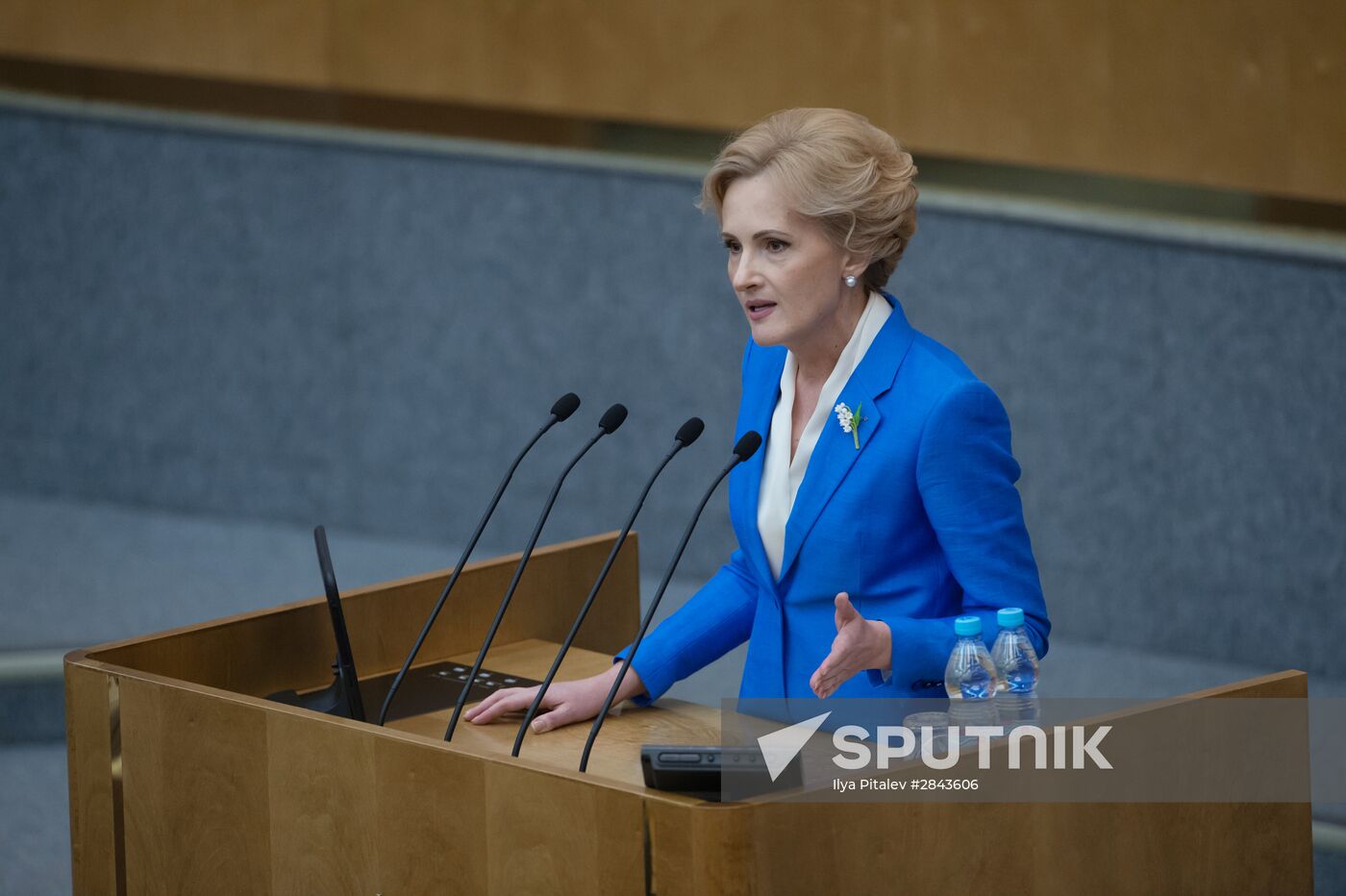 State Duma plenary session