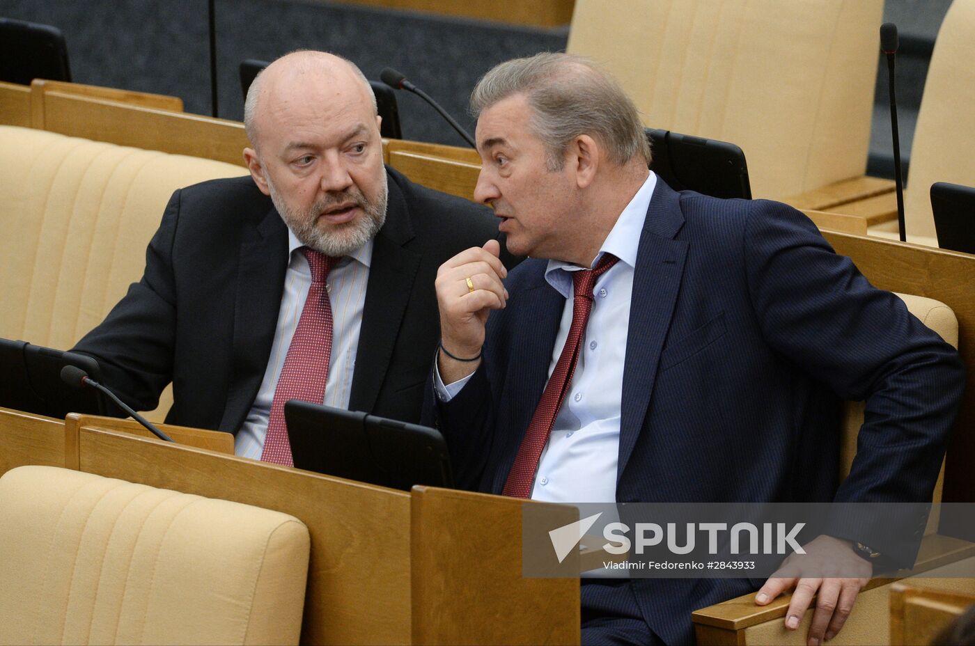 State Duma plenary session