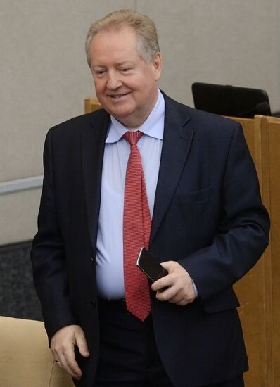 State Duma plenary session