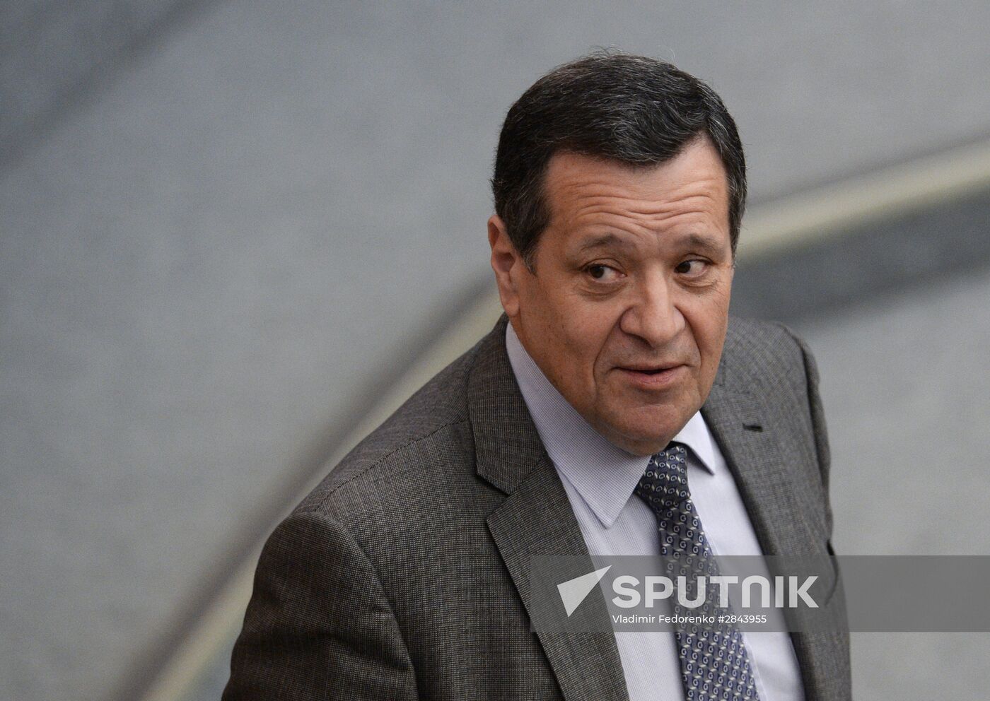 State Duma plenary session