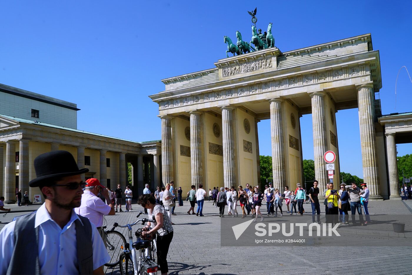 Cities of the world. Berlin