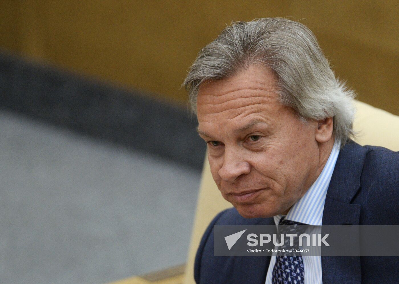 State Duma plenary session