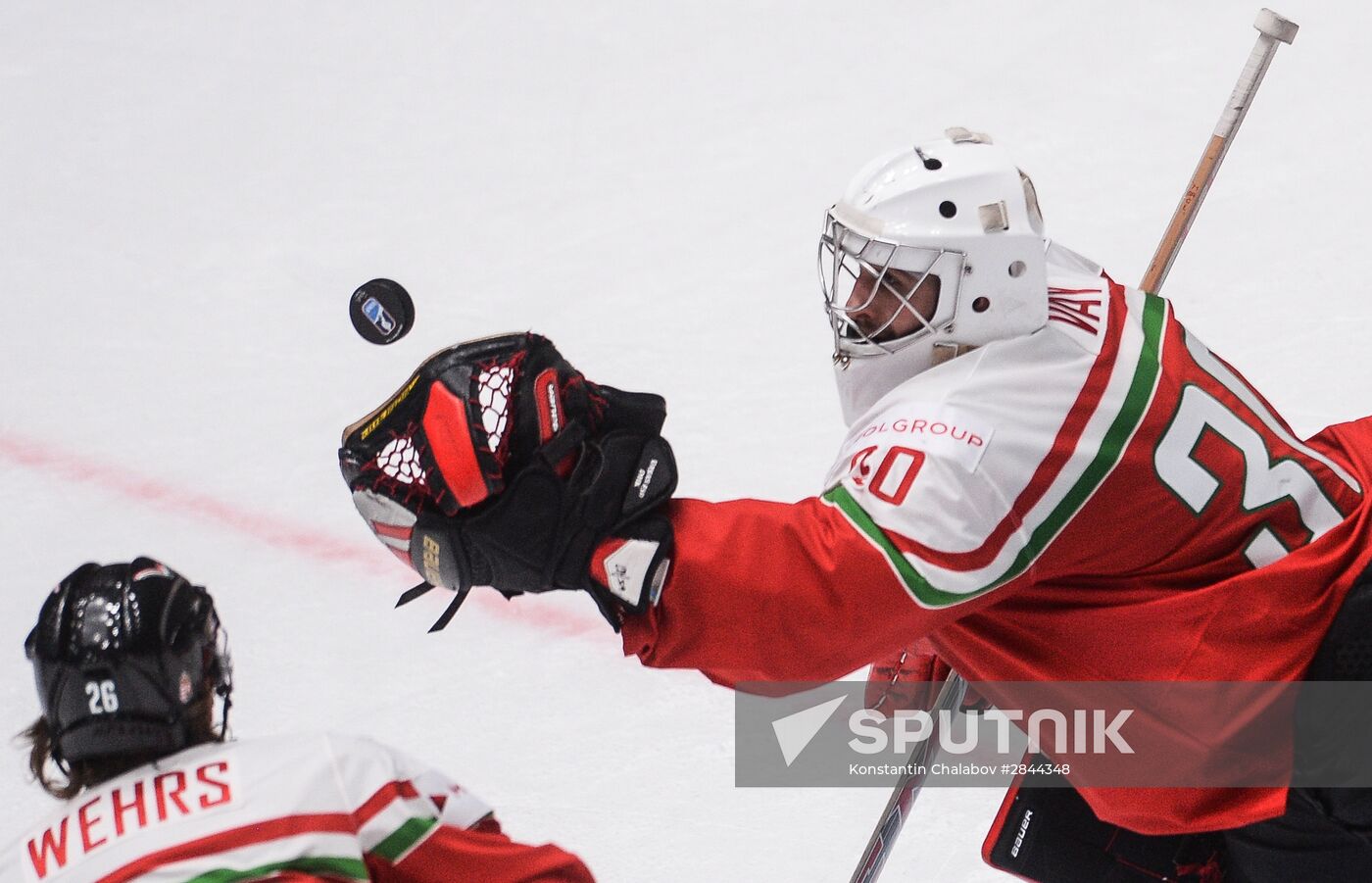 2016 IIHF World Ice Hockey Championship. Finland vs. Hungary