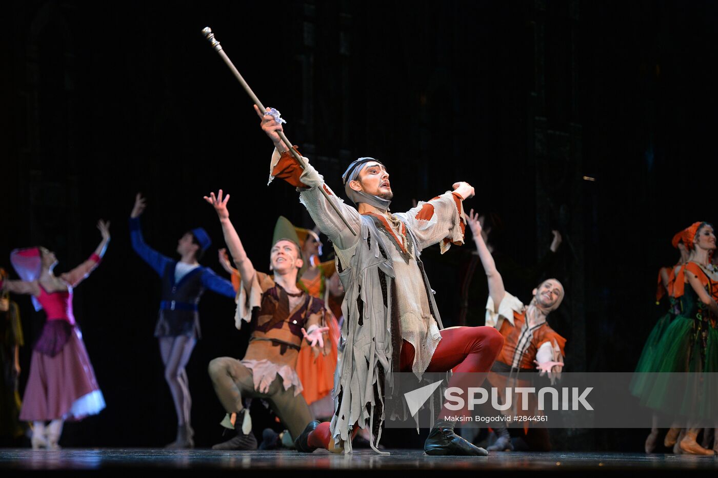 29th Rudolf Nureyev International Classic Ballet Festival