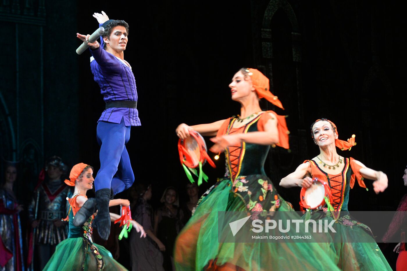 29th Rudolf Nureyev International Classic Ballet Festival