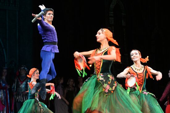 29th Rudolf Nureyev International Classic Ballet Festival