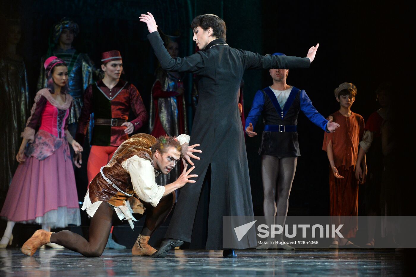 29th Rudolf Nureyev International Classic Ballet Festival