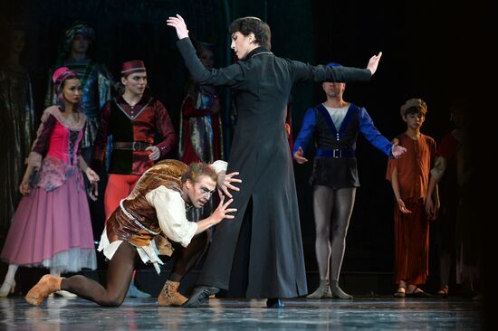 29th Rudolf Nureyev International Classic Ballet Festival