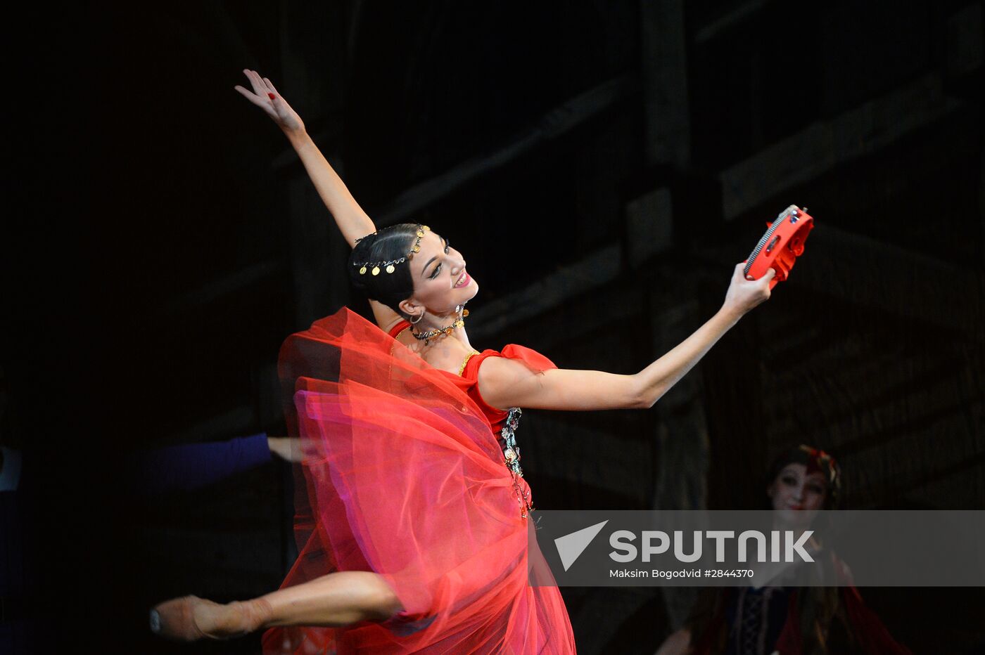 29th Rudolf Nureyev International Classic Ballet Festival