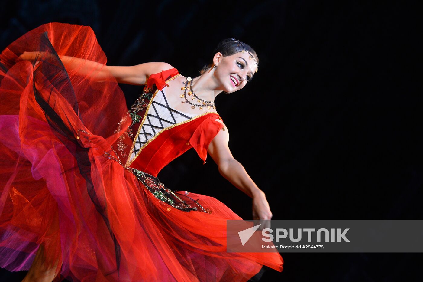 29th Rudolf Nureyev International Classic Ballet Festival