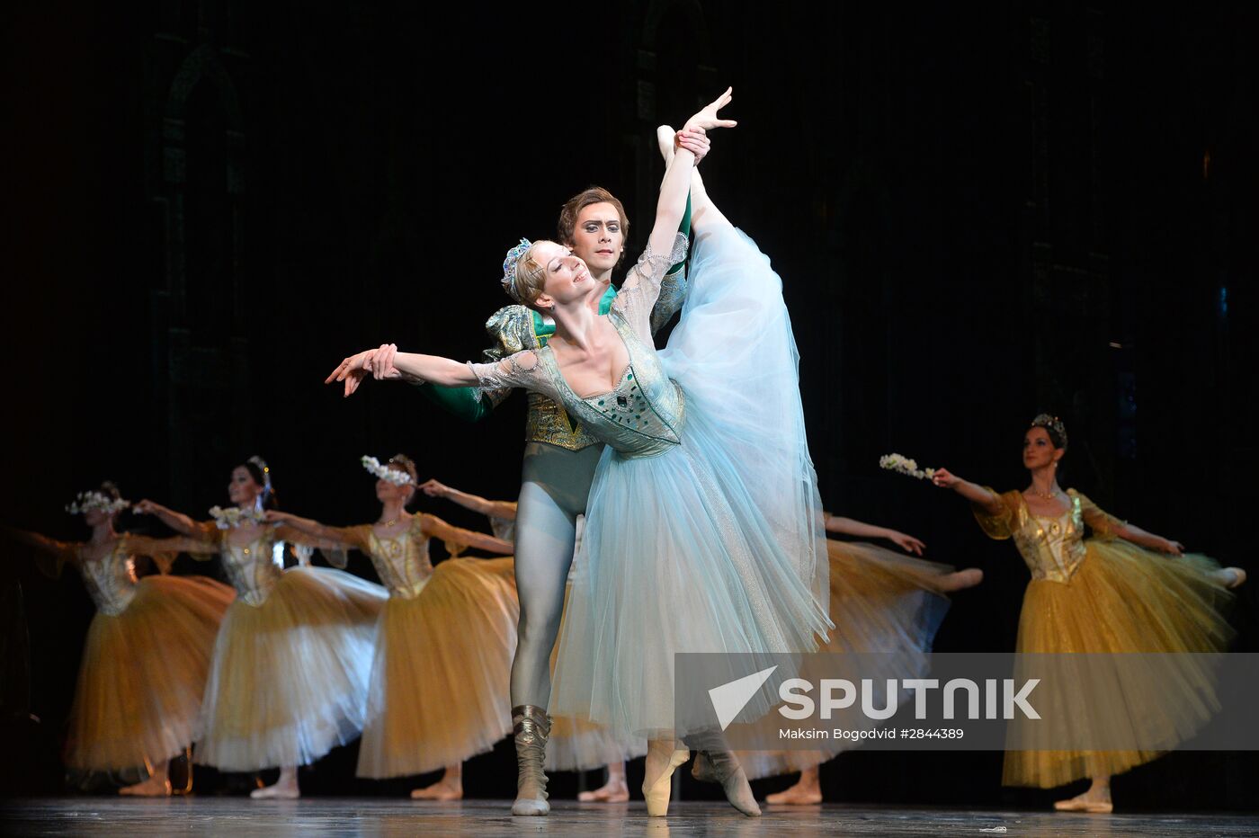 29th Rudolf Nureyev International Classic Ballet Festival