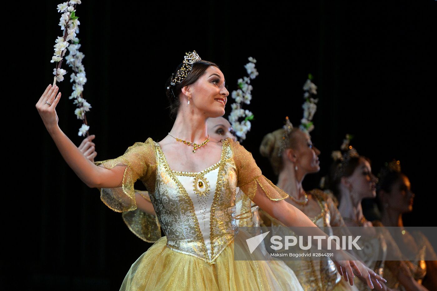 29th Rudolf Nureyev International Classic Ballet Festival