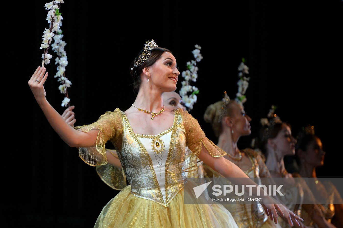 29th Rudolf Nureyev International Classic Ballet Festival