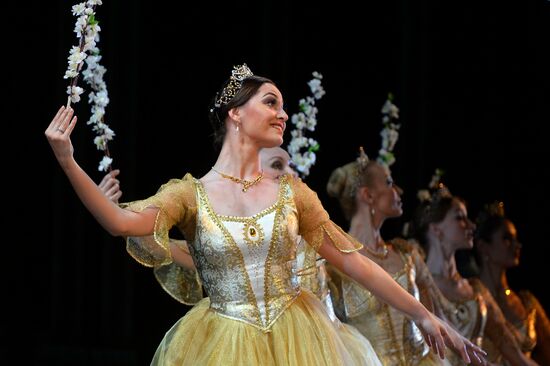 29th Rudolf Nureyev International Classic Ballet Festival