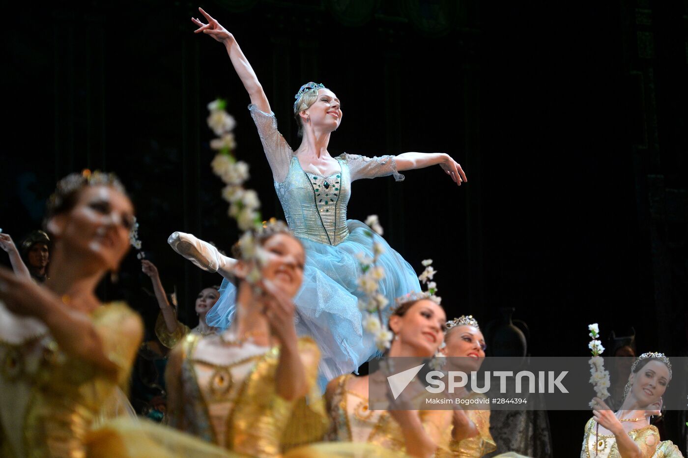 29th Rudolf Nureyev International Classic Ballet Festival