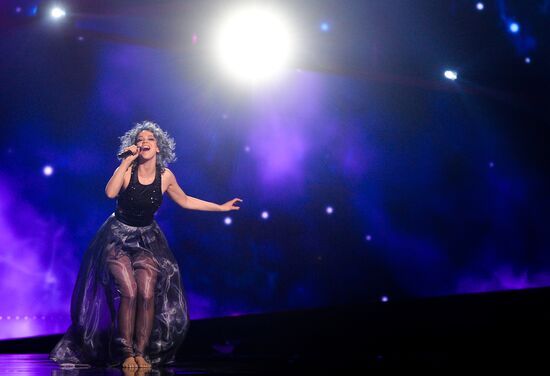 Dress rehearsal of 2016 Eurovision's second semi-final