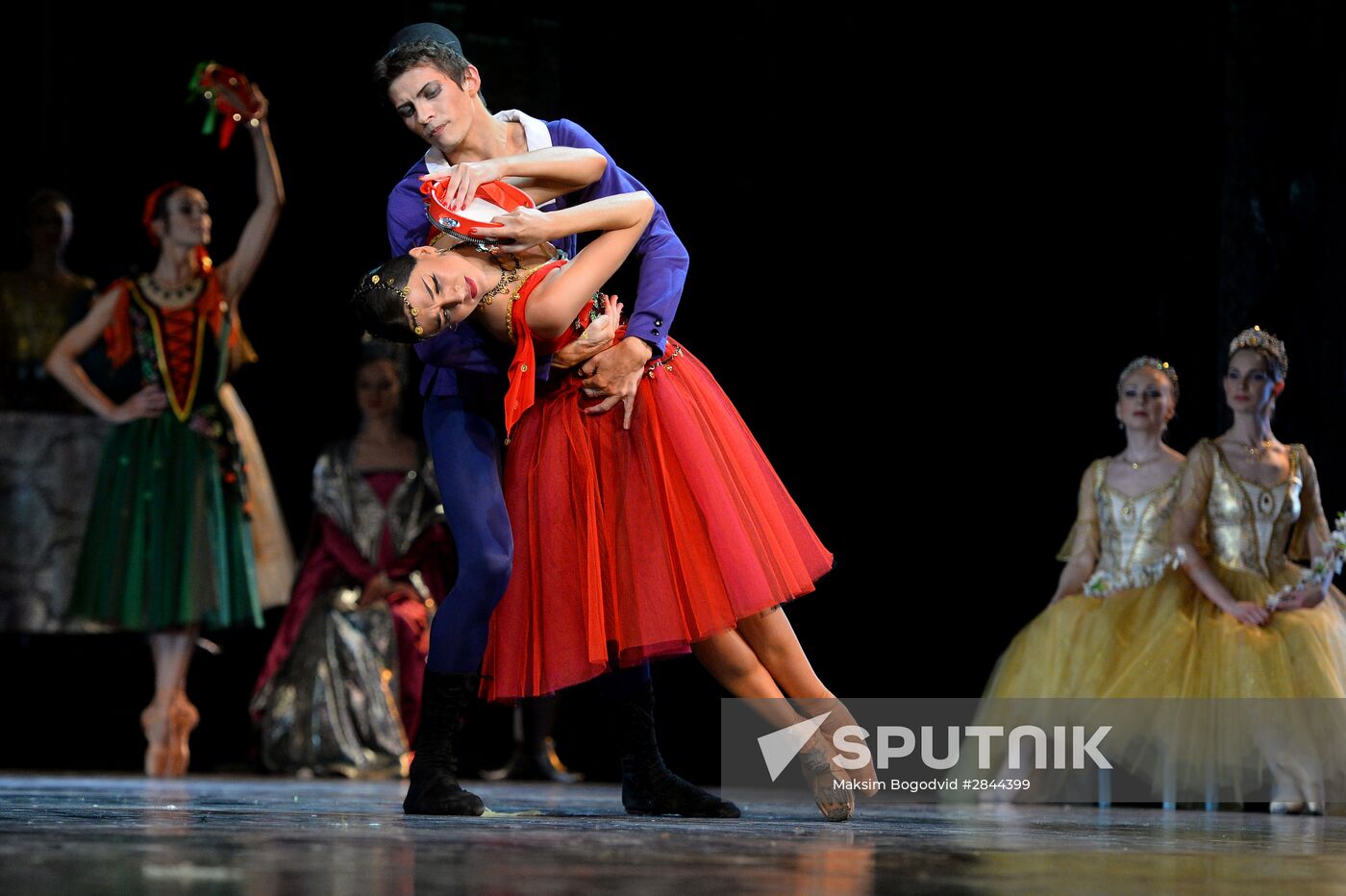 29th Rudolf Nureyev International Classic Ballet Festival