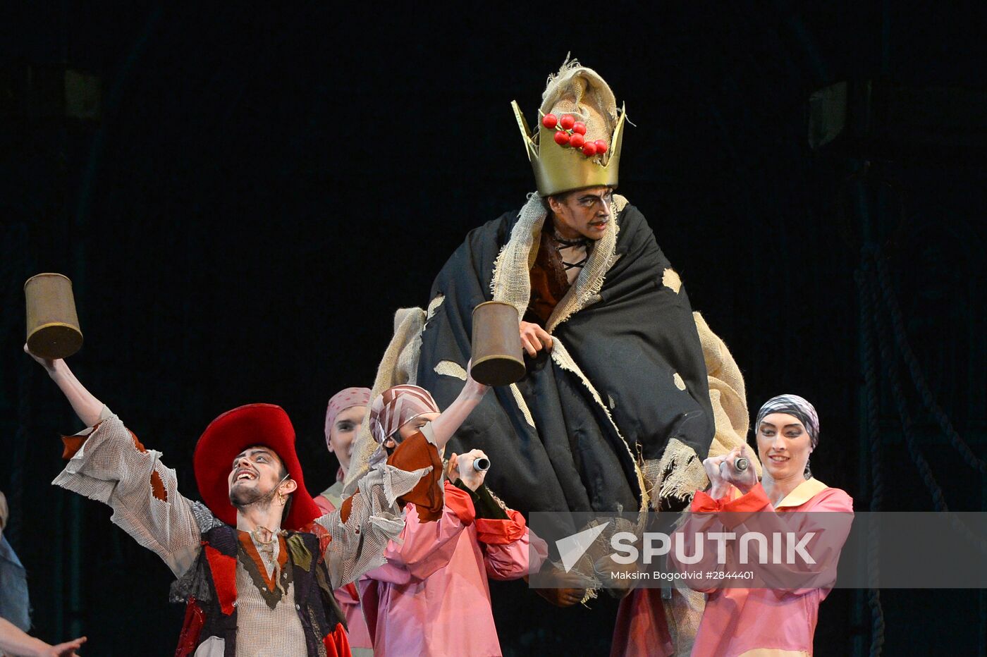 29th Rudolf Nureyev International Classic Ballet Festival