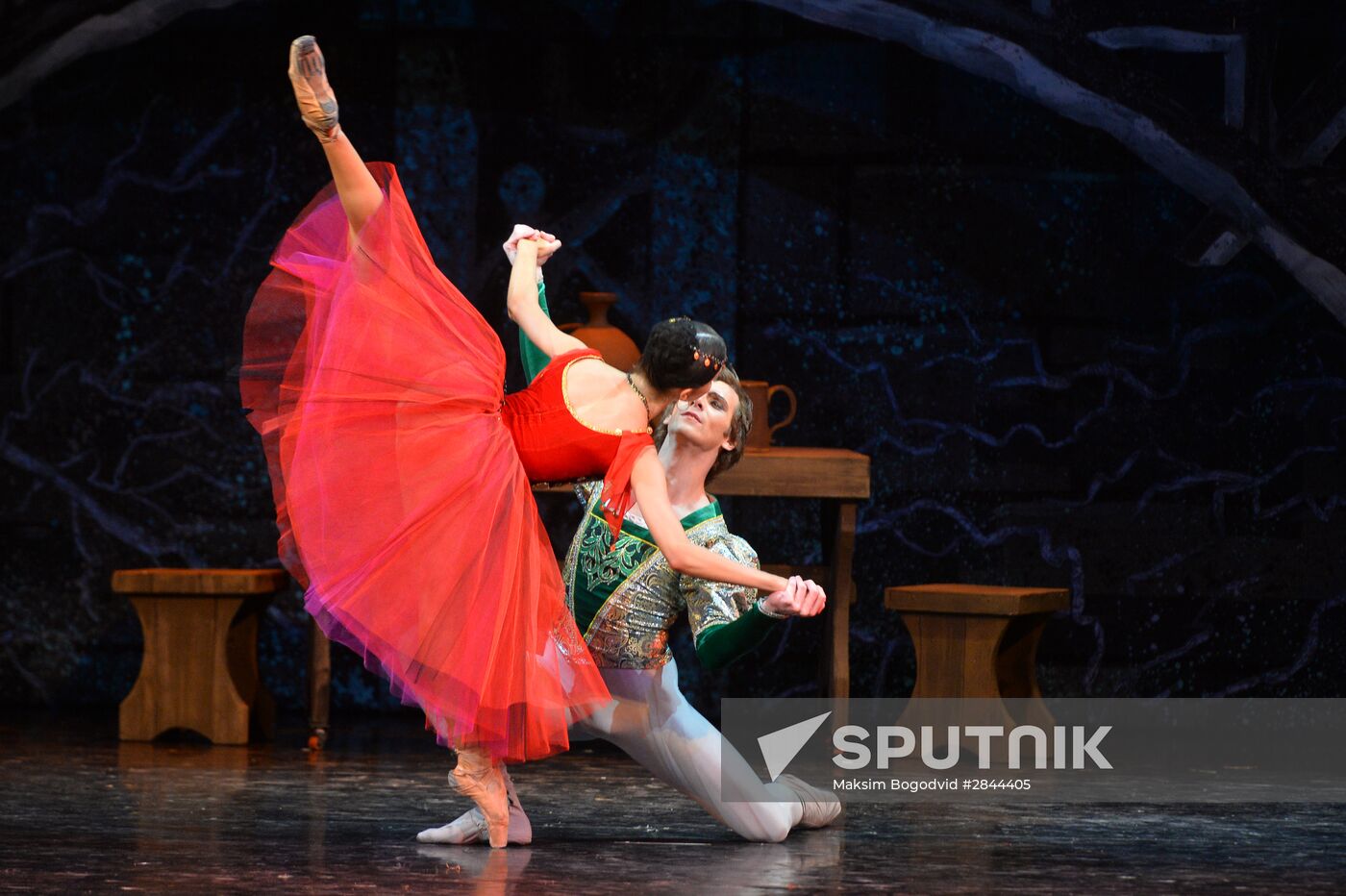 29th Rudolf Nureyev International Classic Ballet Festival