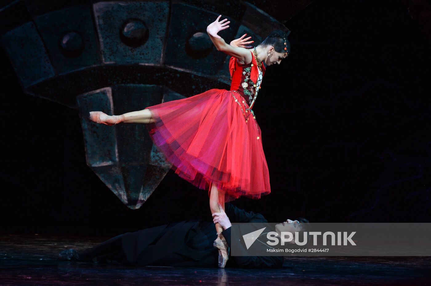 29th Rudolf Nureyev International Classic Ballet Festival