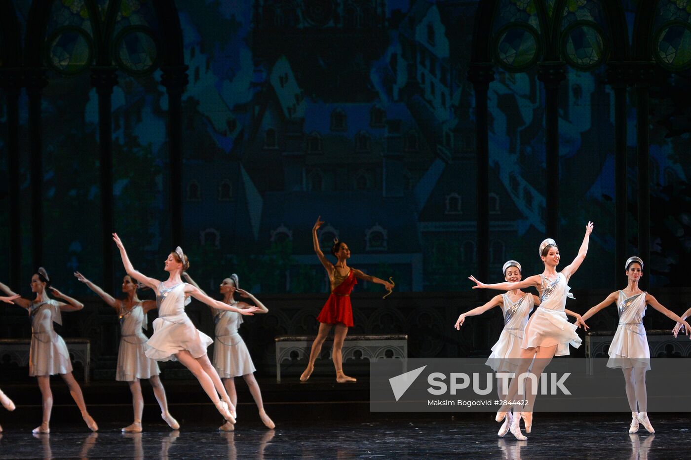 29th Rudolf Nureyev International Classic Ballet Festival