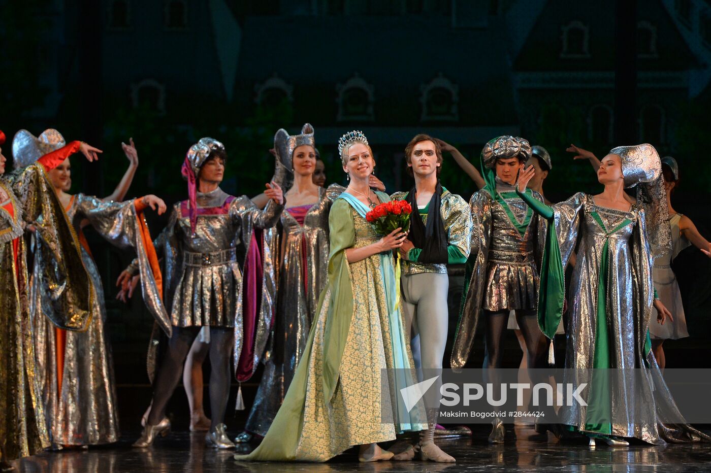 29th Rudolf Nureyev International Classic Ballet Festival