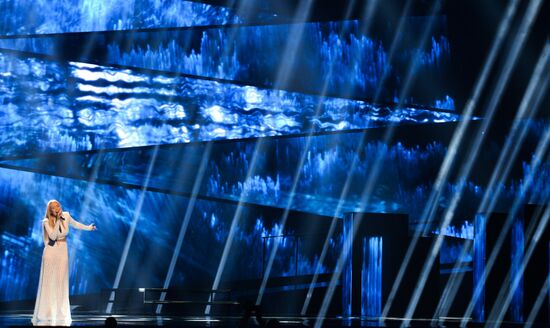 Dress rehearsal of 2016 Eurovision's second semi-final