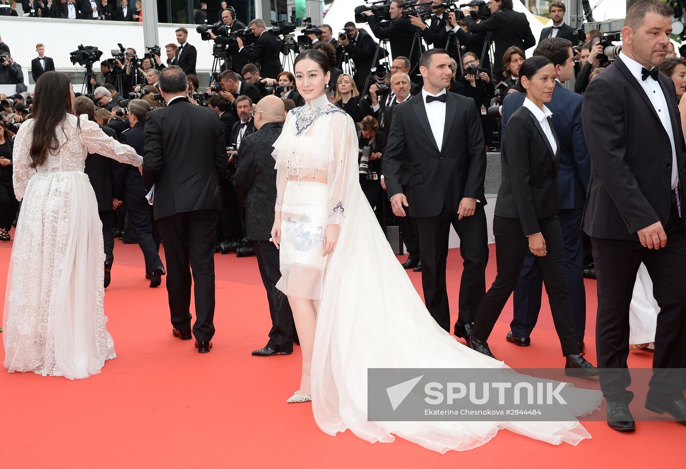 69th Cannes Film Festival opens