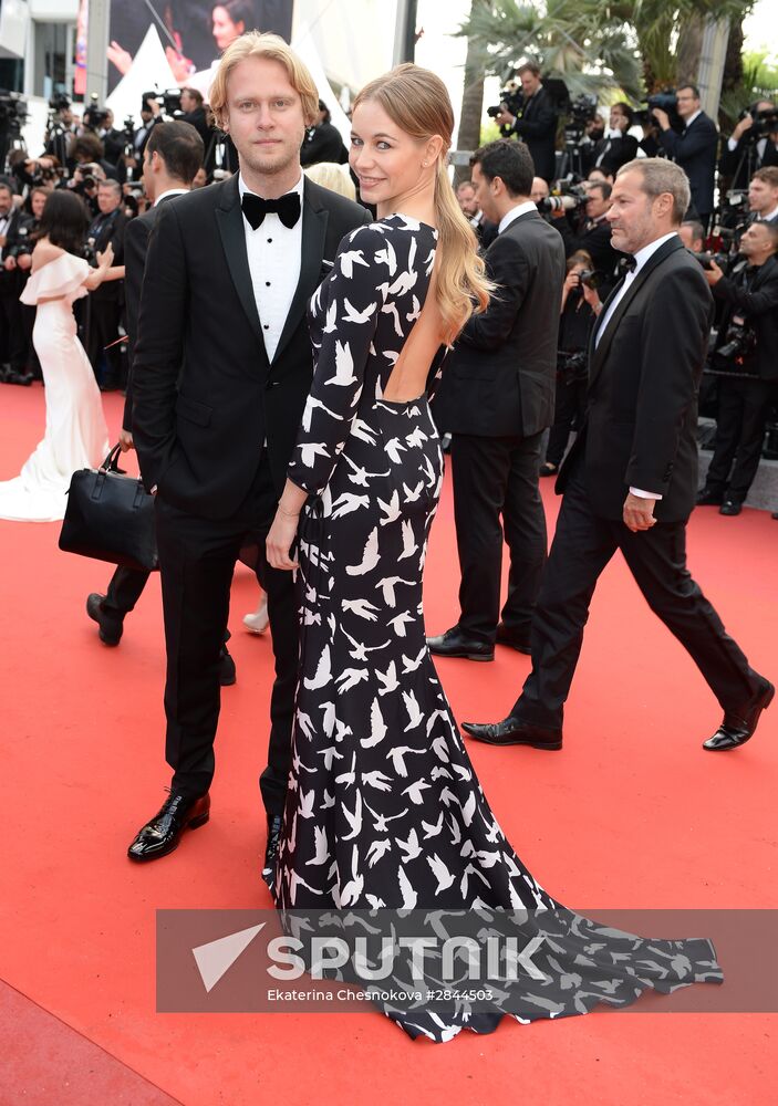 69th Cannes Film Festival opens