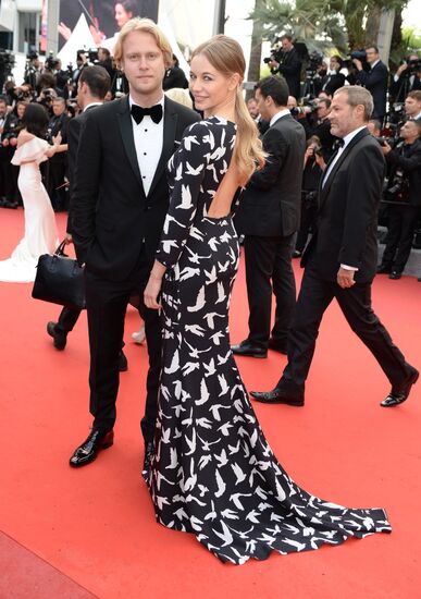 69th Cannes Film Festival opens