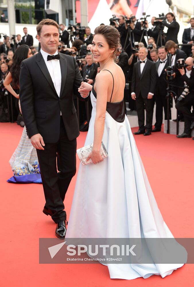 69th Cannes Film Festival opens