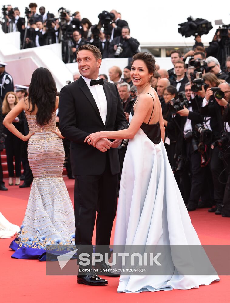 69th Cannes Film Festival opens