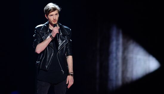 First and second dress rehearsals of the second semifinals of the Eurovision Song Contest 2016