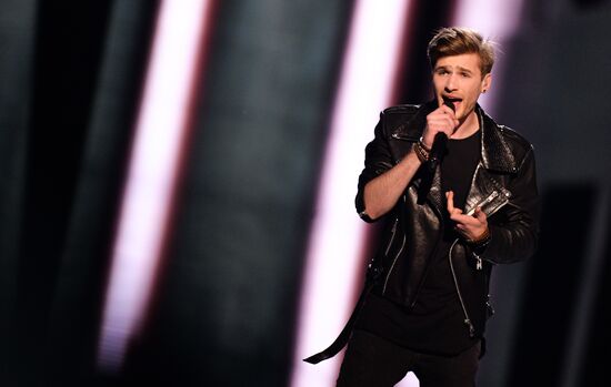 First and second dress rehearsals of the second semifinals of the Eurovision Song Contest 2016
