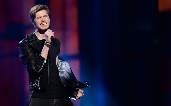 First and second dress rehearsals of the second semifinals of the Eurovision Song Contest 2016