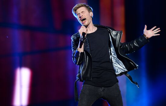 First and second dress rehearsals of the second semifinals of the Eurovision Song Contest 2016