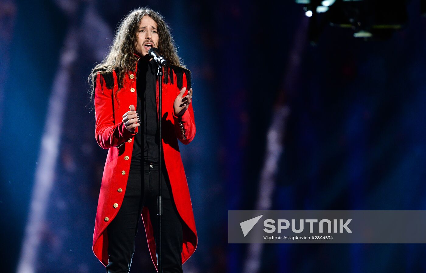 First and second dress rehearsals of the second semifinals of the Eurovision Song Contest 2016