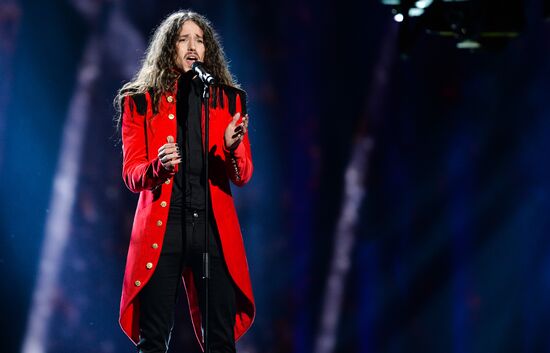 First and second dress rehearsals of the second semifinals of the Eurovision Song Contest 2016