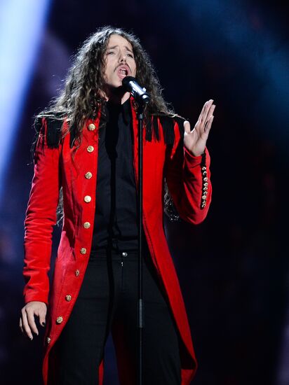 First and second dress rehearsals of the second semifinals of the Eurovision Song Contest 2016