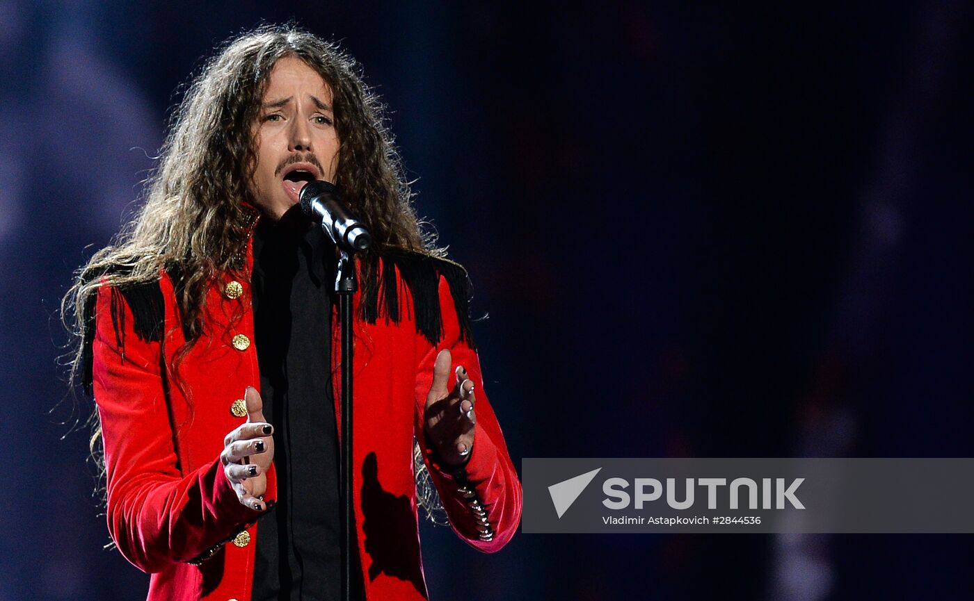 First and second dress rehearsals of the second semifinals of the Eurovision Song Contest 2016